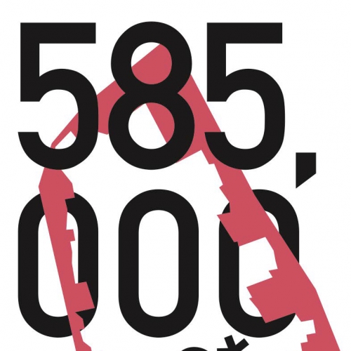 585,000 m2 séta - városi séta - min. 1 óra