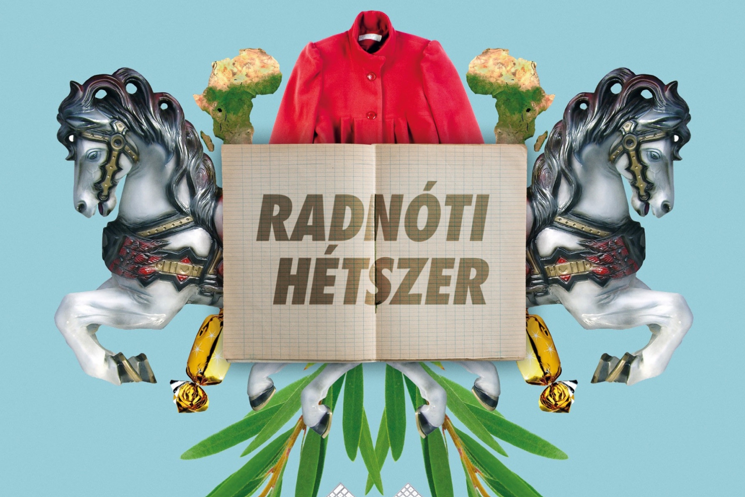 Radnóti hétszer szkeccsfilm - filmvetítés - 45 perc