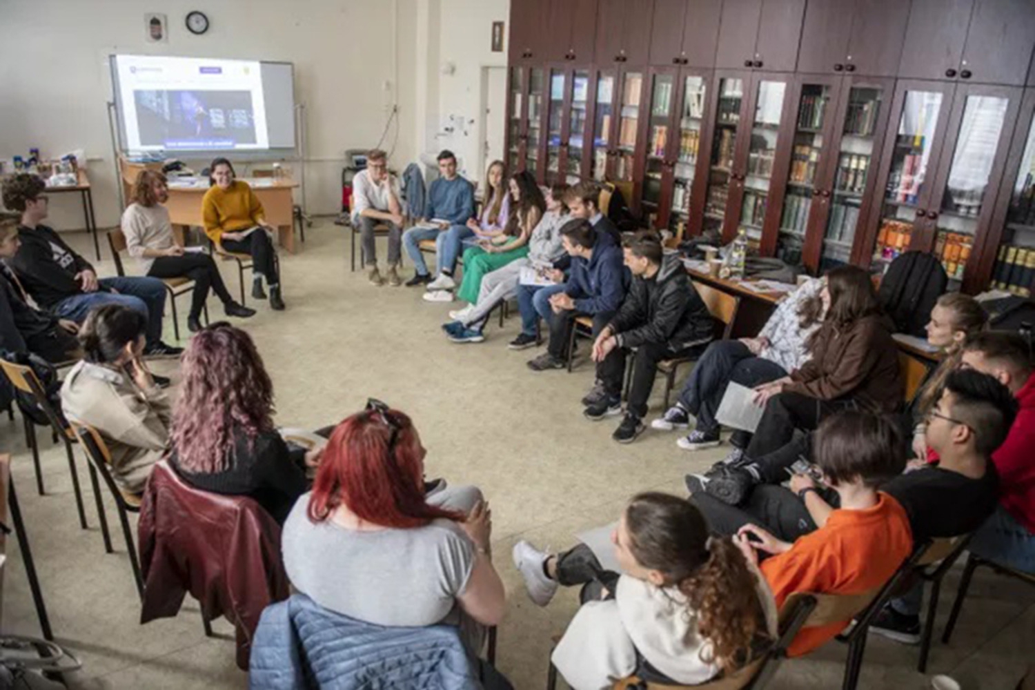 Zsidó élettörténetek a 20. századból - iskolai workshop (1x 90 vagy 2x 45 perc)